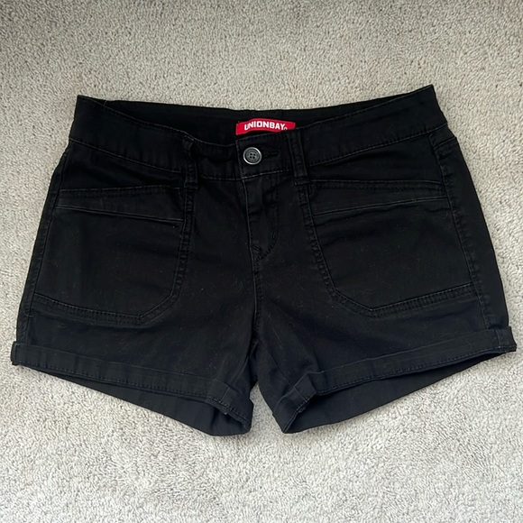 UNIONBAY Darcy Stretch 5" Inseam Short - Picture 2 of 7